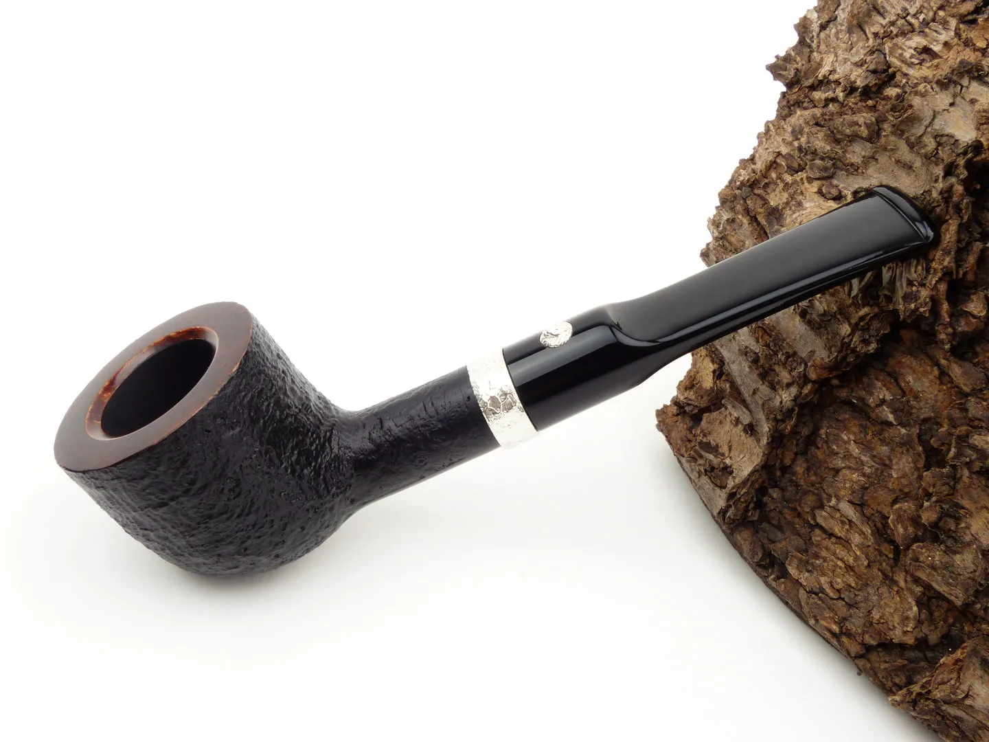 Barling Pfeife Trafalgar Fossil 1813