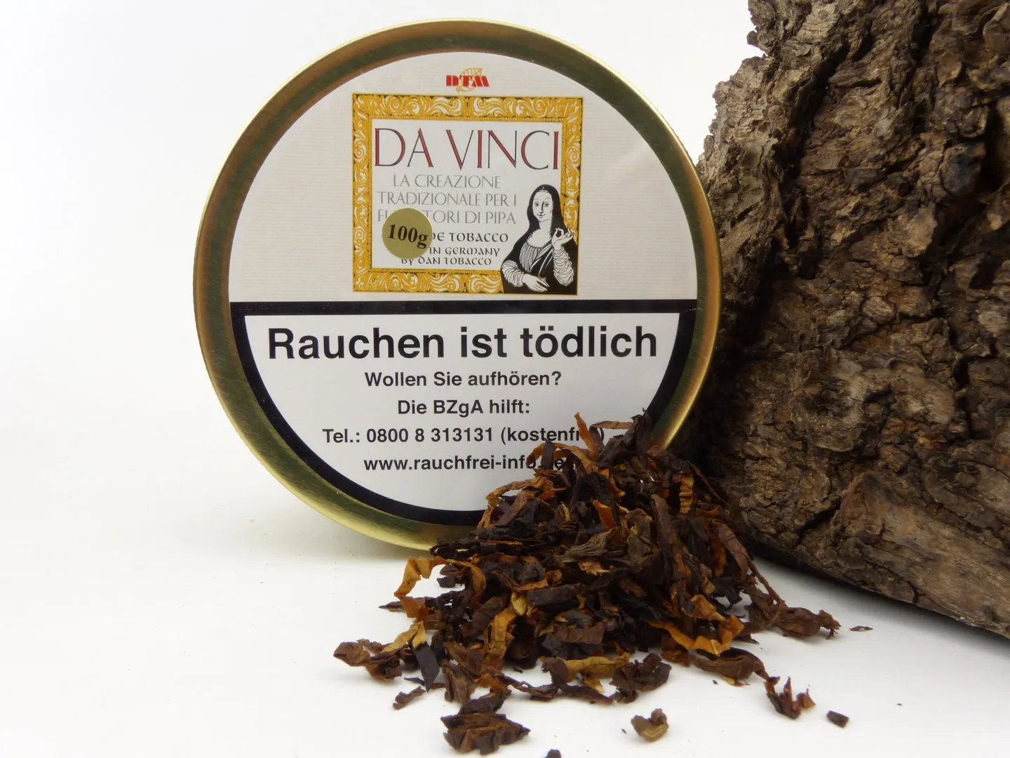 Dan Tobacco DTM Da Vinci – Produktbild 7
