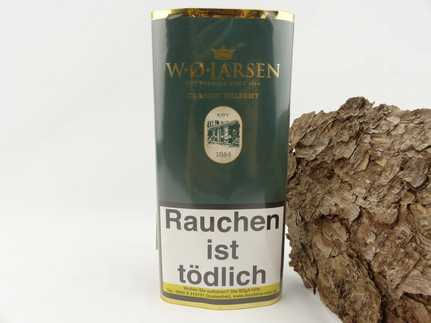 W.O. Larsen Pfeifentabak Classic Delight von W. O. Larsen
