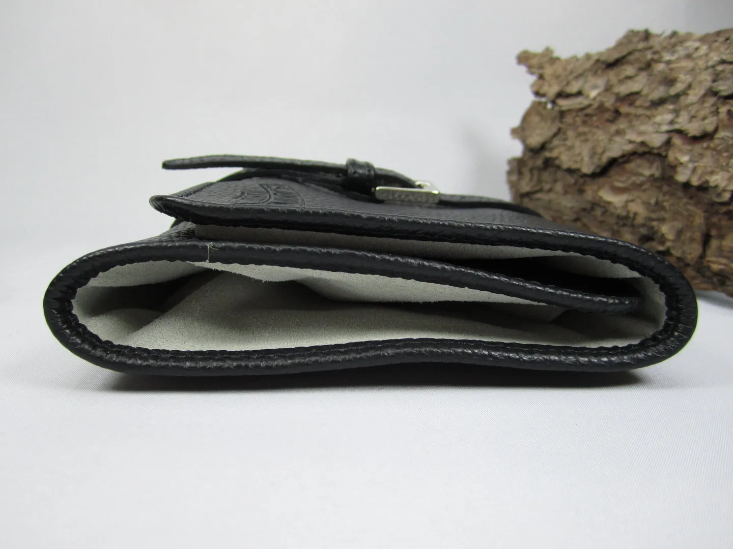 Pfeifentasche Savinelli T660 Schwarz – Produktbild 2