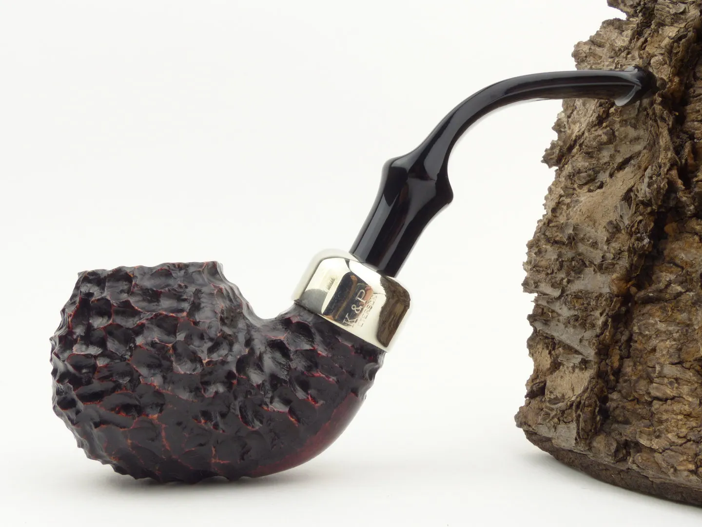 Peterson System Pfeife 302 L rustic – Produktbild 2