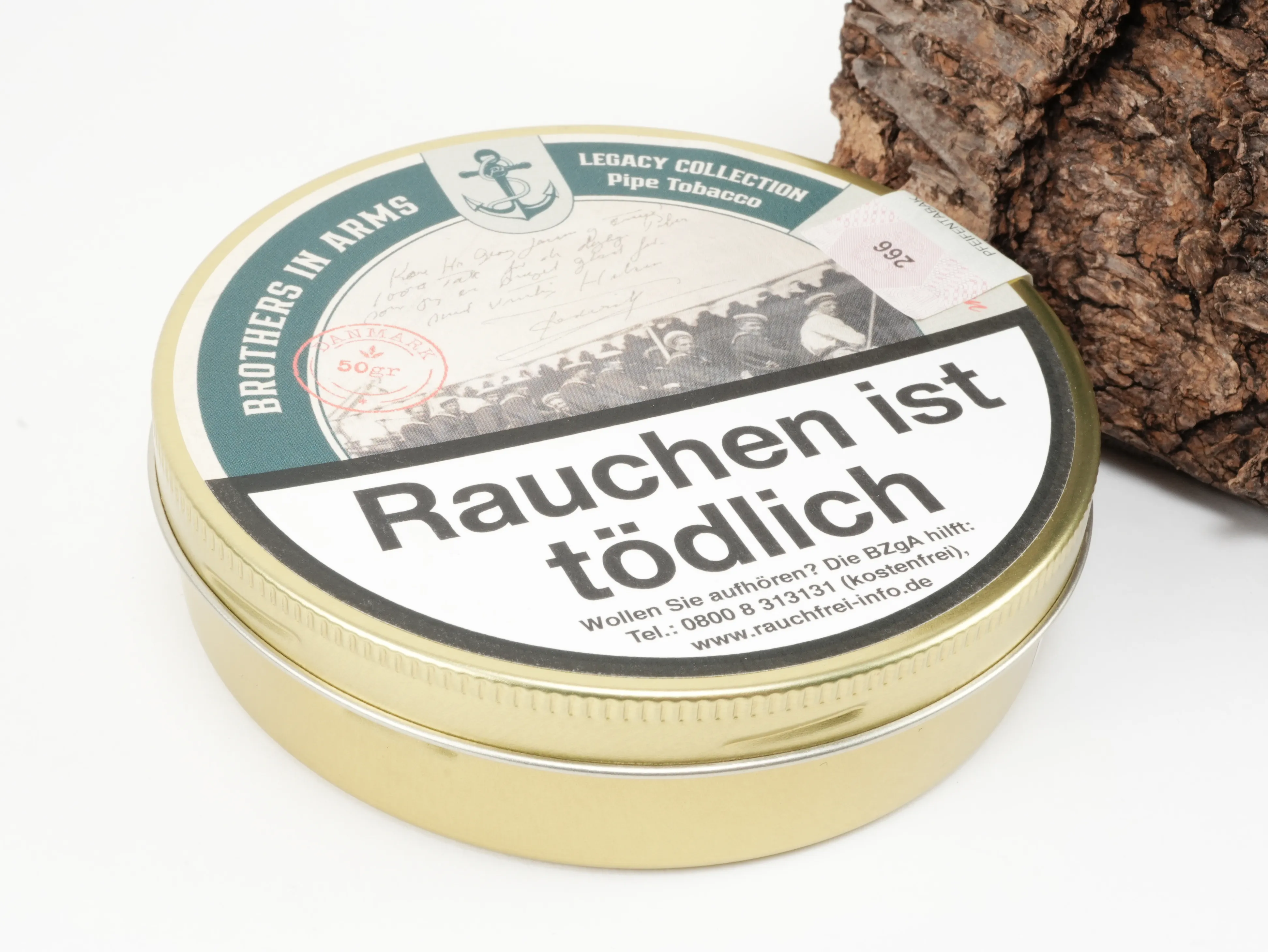 Per G. Jensen Legacy Collection Brothers in Arms 50g – Produktbild 2