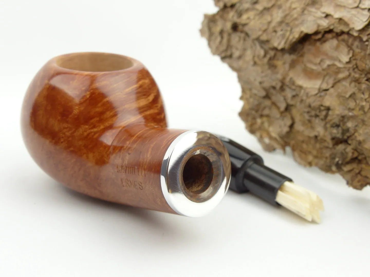 Savinelli Ermes Pfeife Natur 320 – Produktbild 8