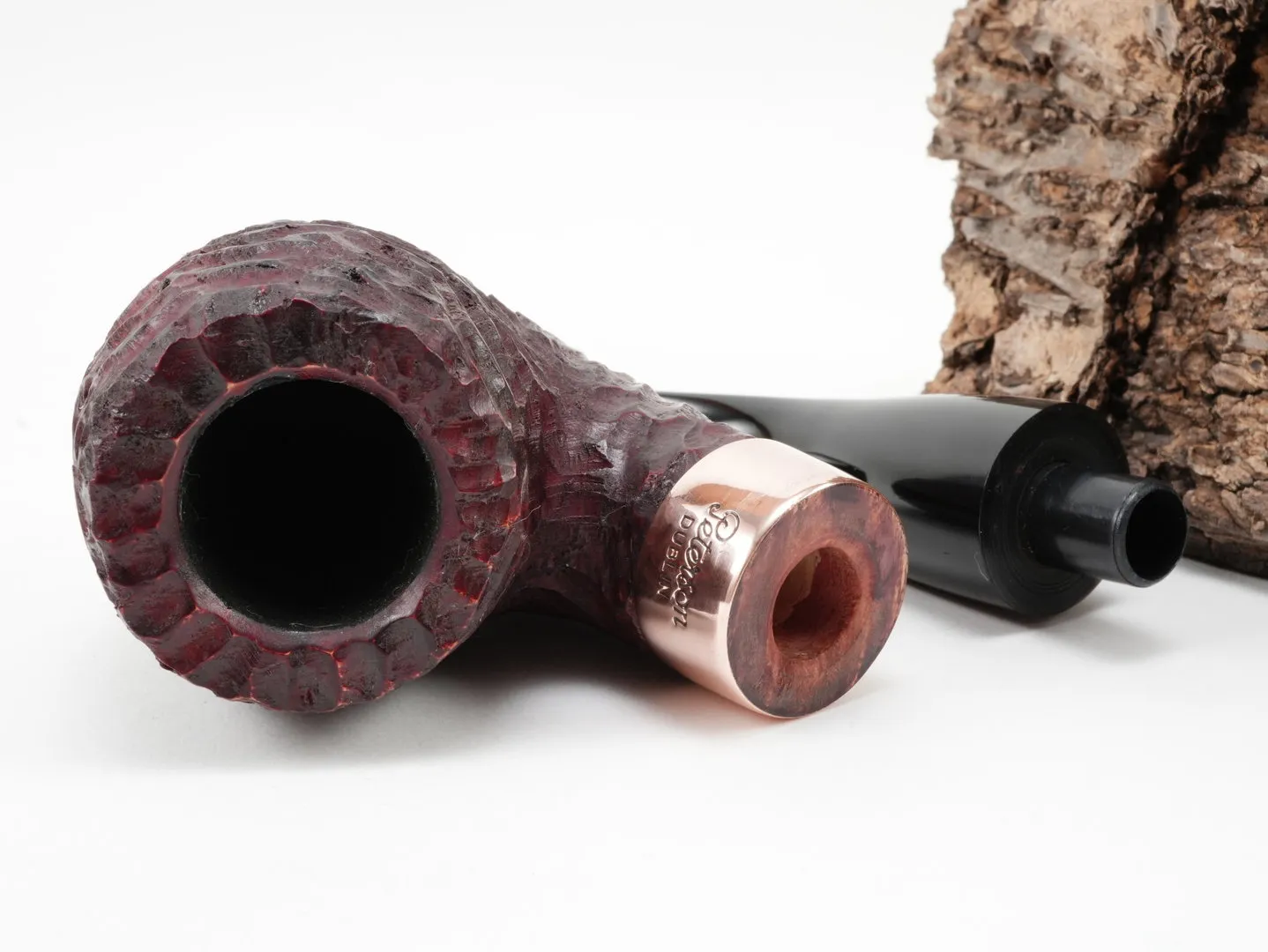 Peterson Christmas Pipe 2025 rustic 306 – Produktbild 8