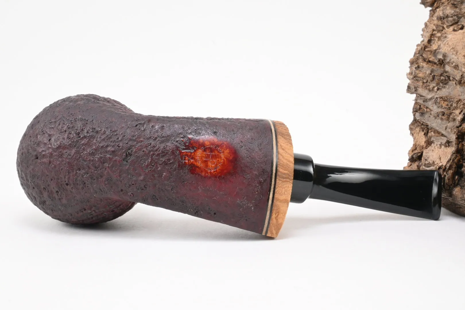 Dirk Heinemann Pfeife Tomato 9mm #28 von Heinemann Pipes – Produktbild 7