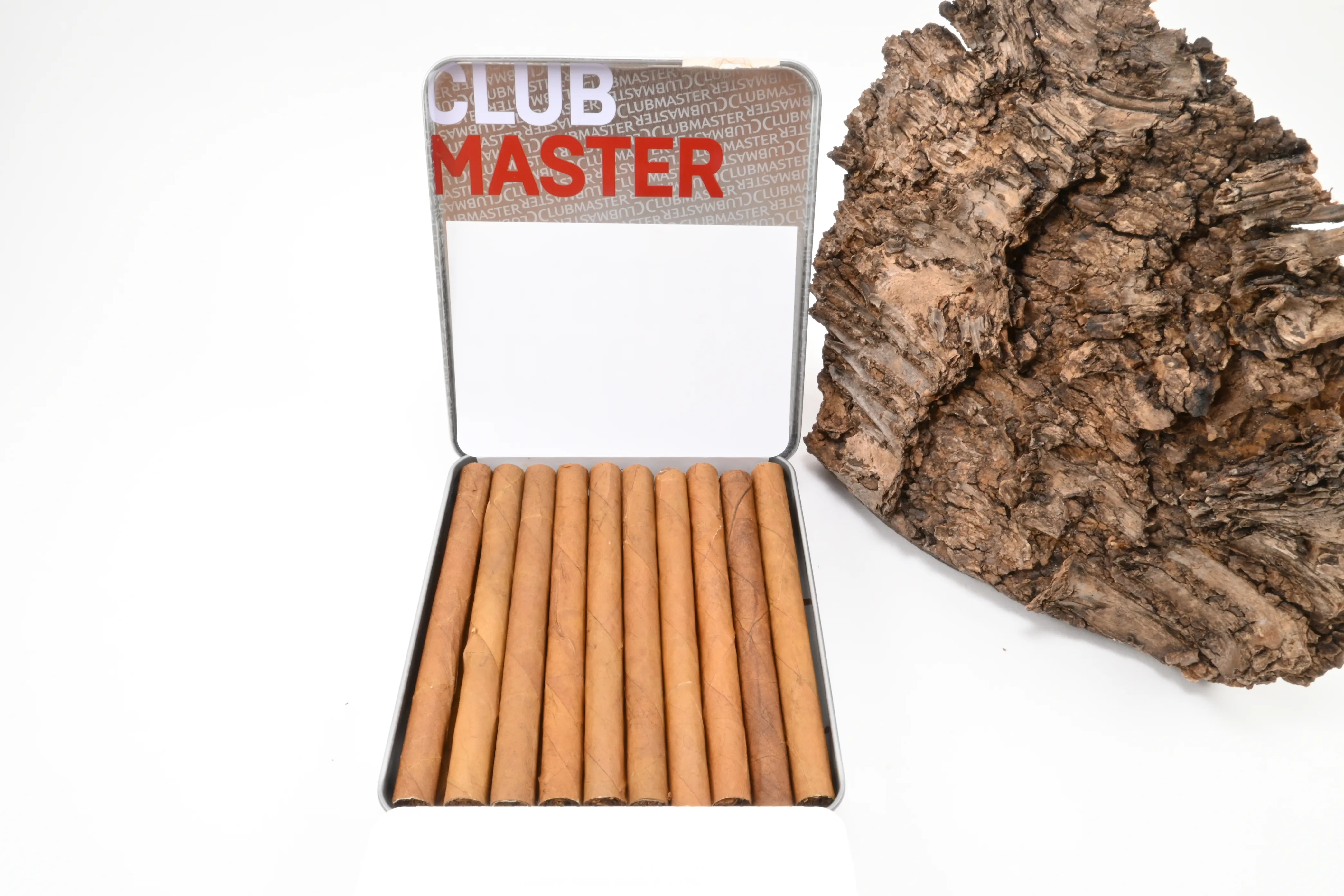 Clubmaster Superior Filter Red No. 230 – Produktbild 3