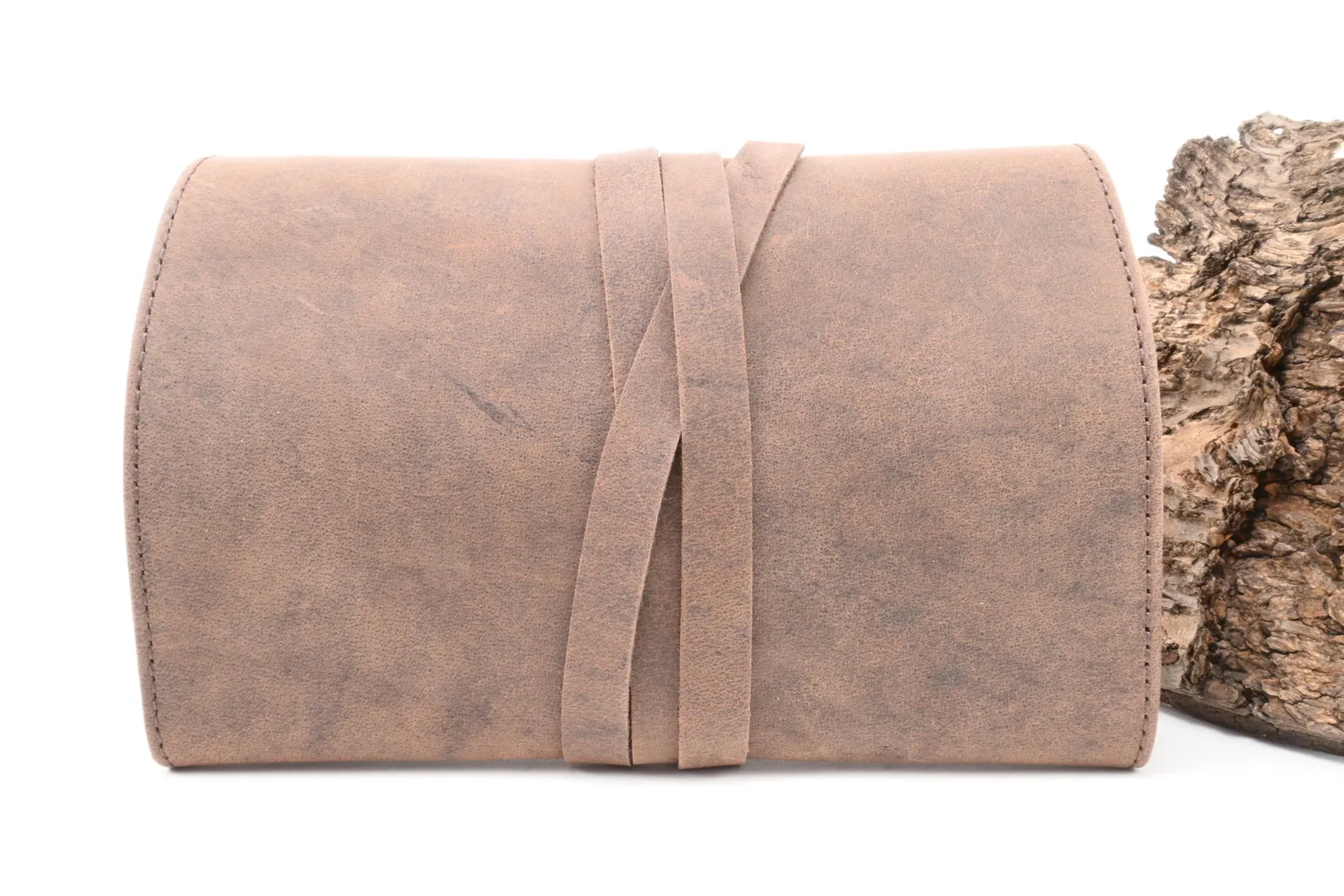Guy Janot Pfeifen Rolltasche braun 6260 – Produktbild 2