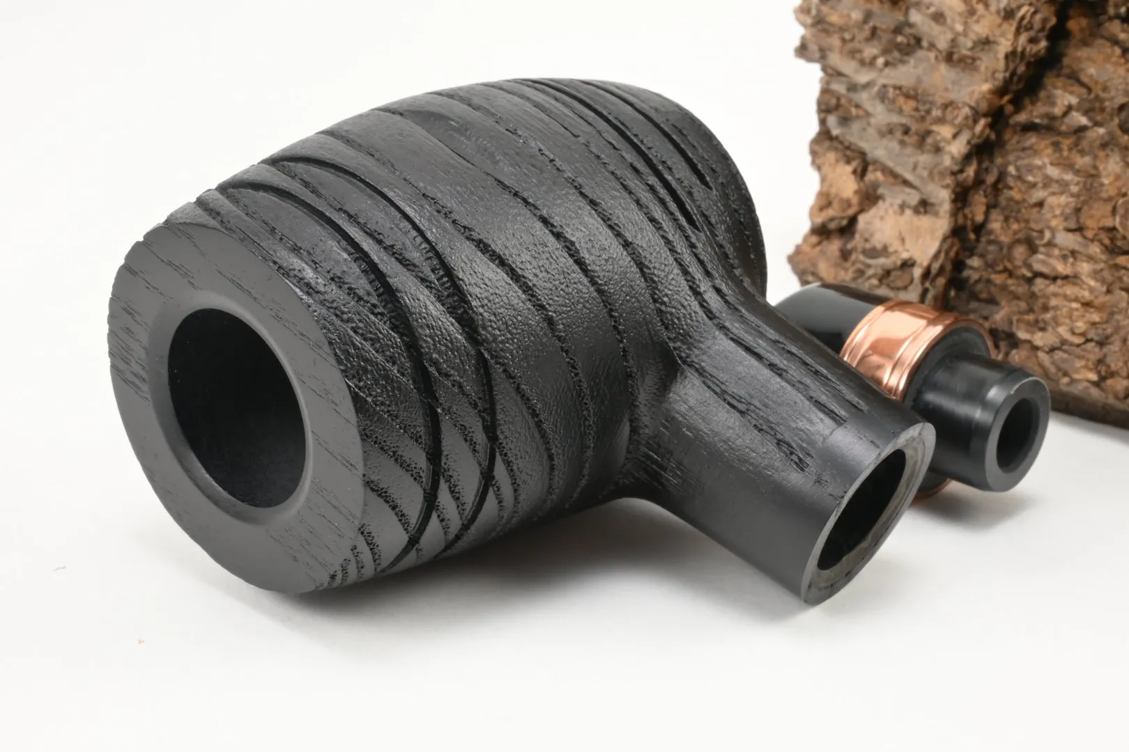Rattray's Devil's Cut Pfeife G Black – Produktbild 8
