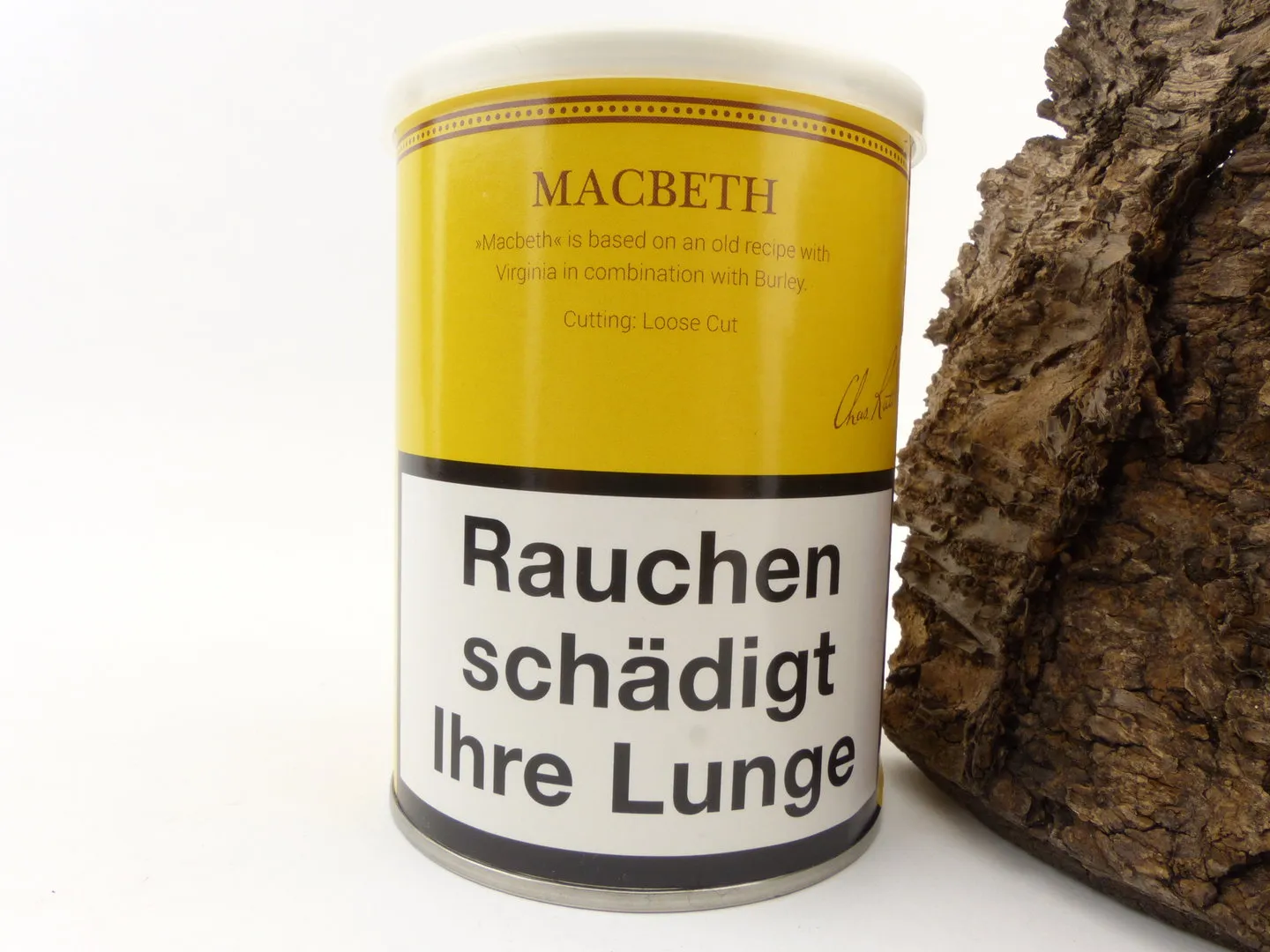 Rattray's Pfeifentabak Macbeth – Produktbild 5