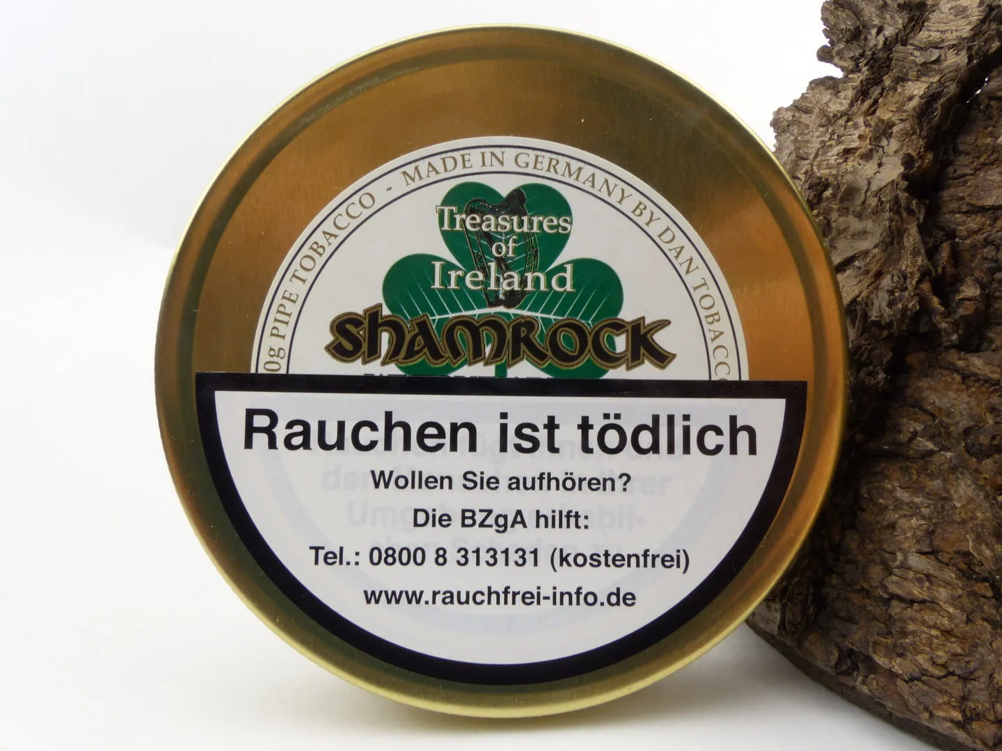 Dan Tobacco DTM Shamrock 50g
