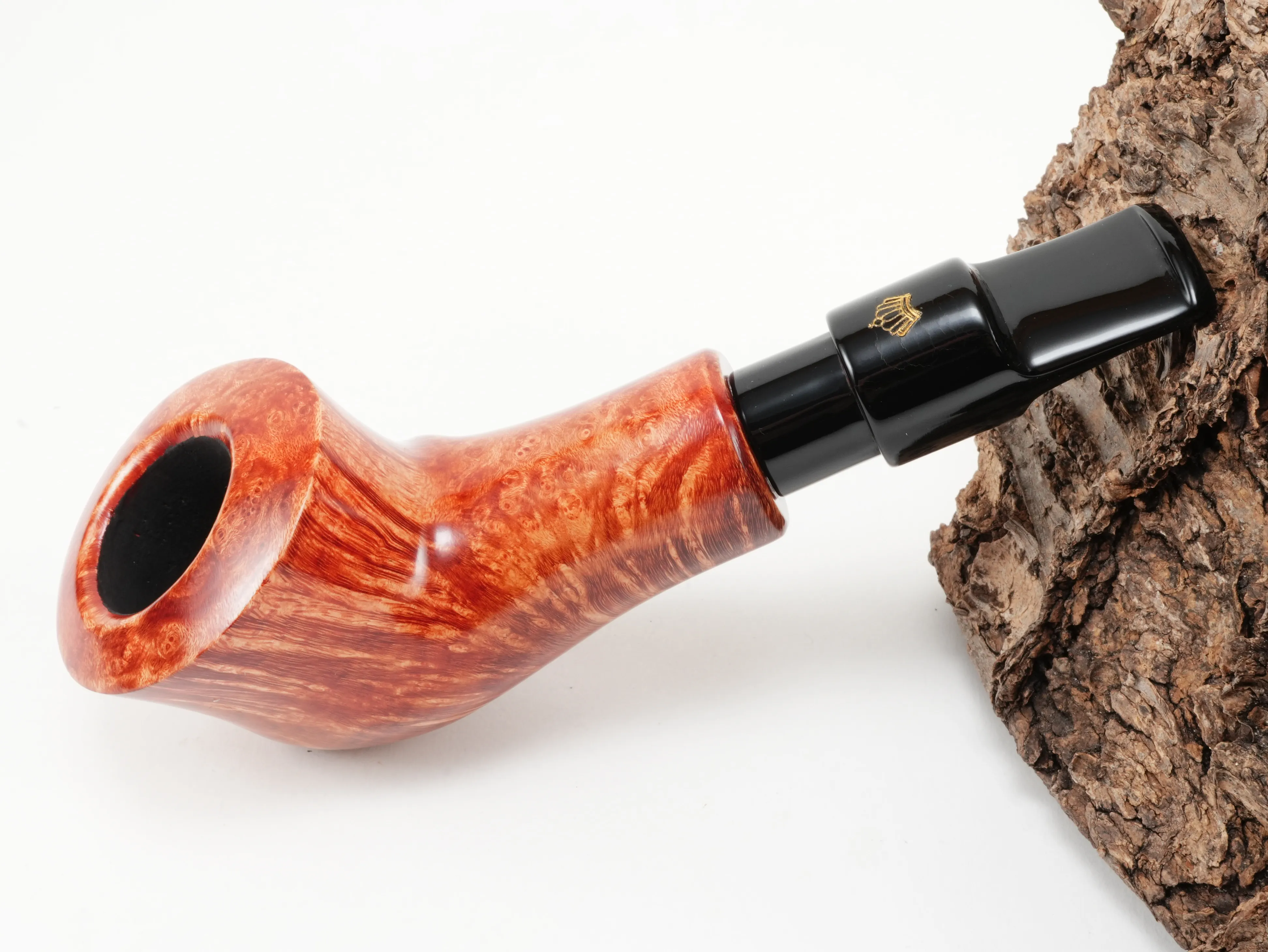 Poul Winslow Pfeife Crown 300 #667