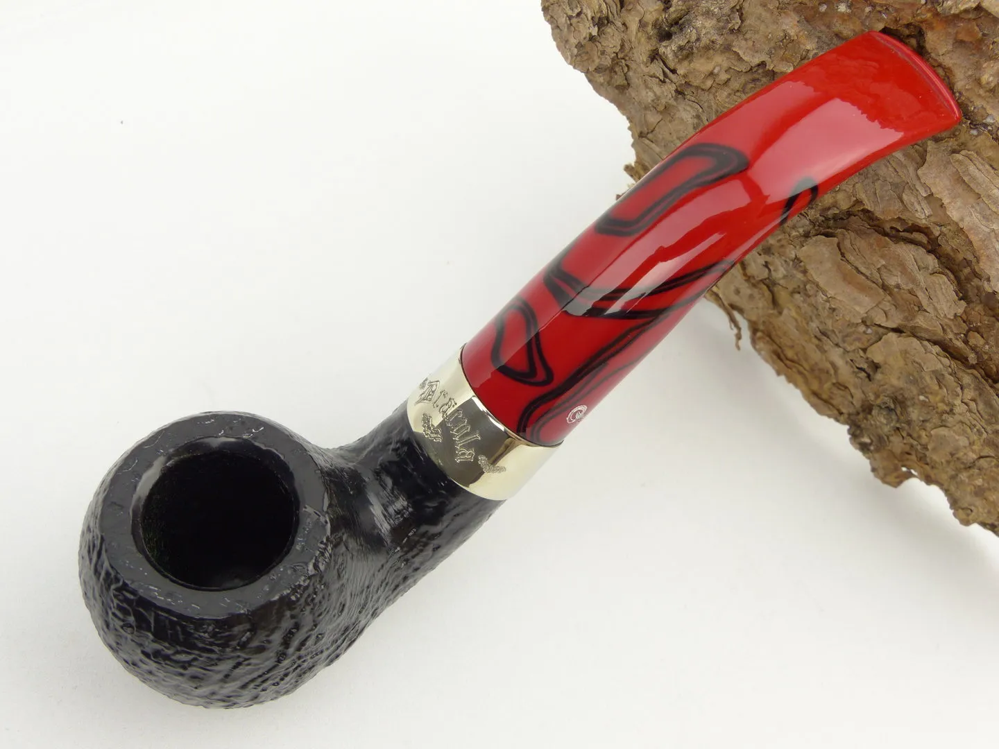 Peterson Pfeife Dracula sand 03 – Produktbild 3