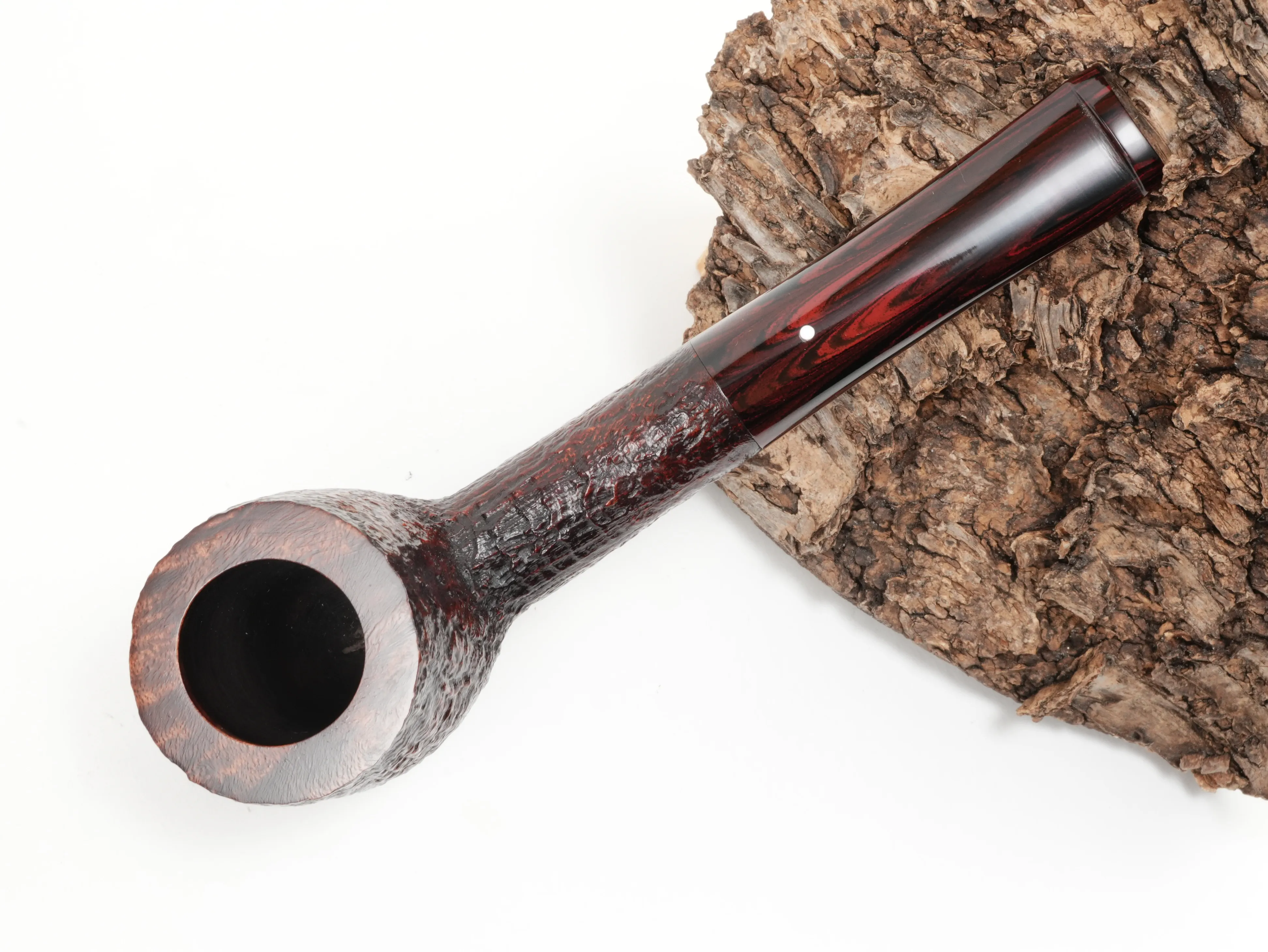 Dunhill Pfeife Cumberland 4106F 9mm #52 – Produktbild 3