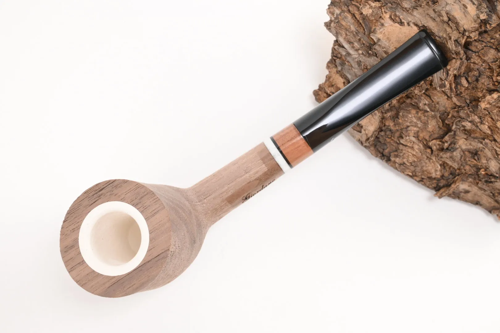 Giordano Estate Walnut Pfeife 14772 – Produktbild 3