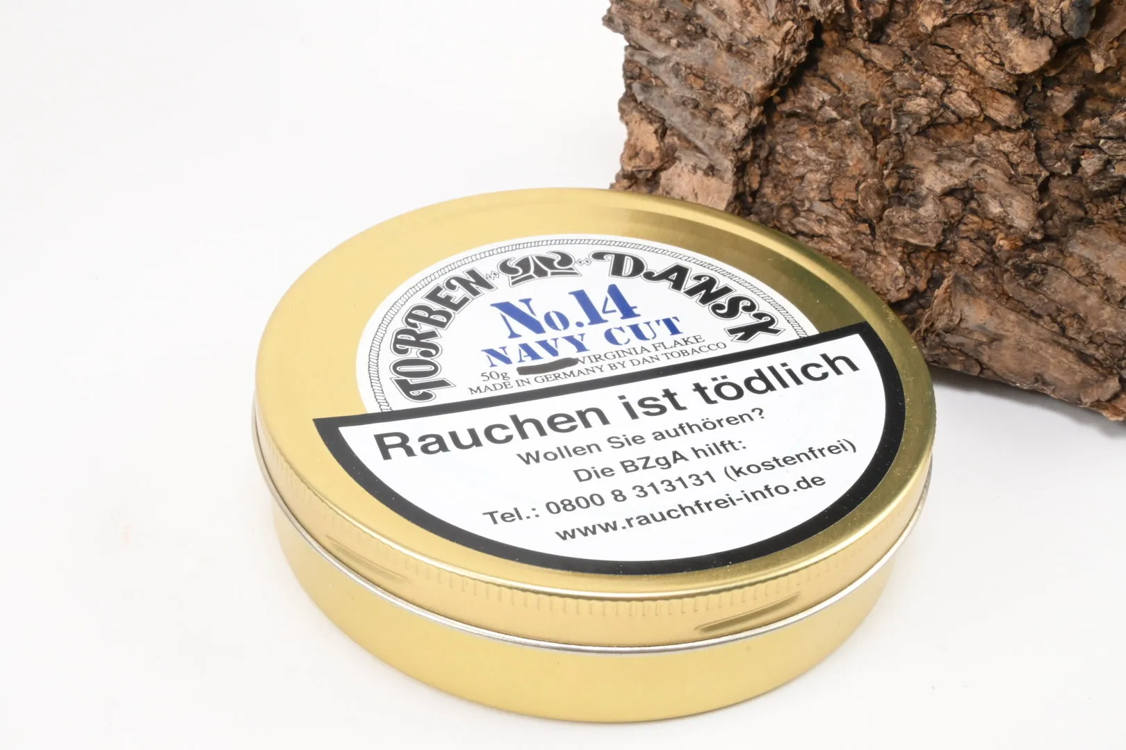 Dan Tobacco Torben Dansk No. 14 Navy Cut von Dan Tobacco DTM – Produktbild 2