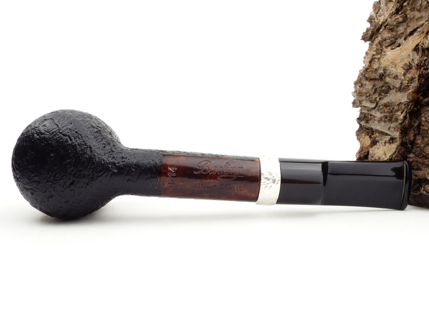 Barling Pfeife Trafalgar Fossil 1814 – Produktbild 7