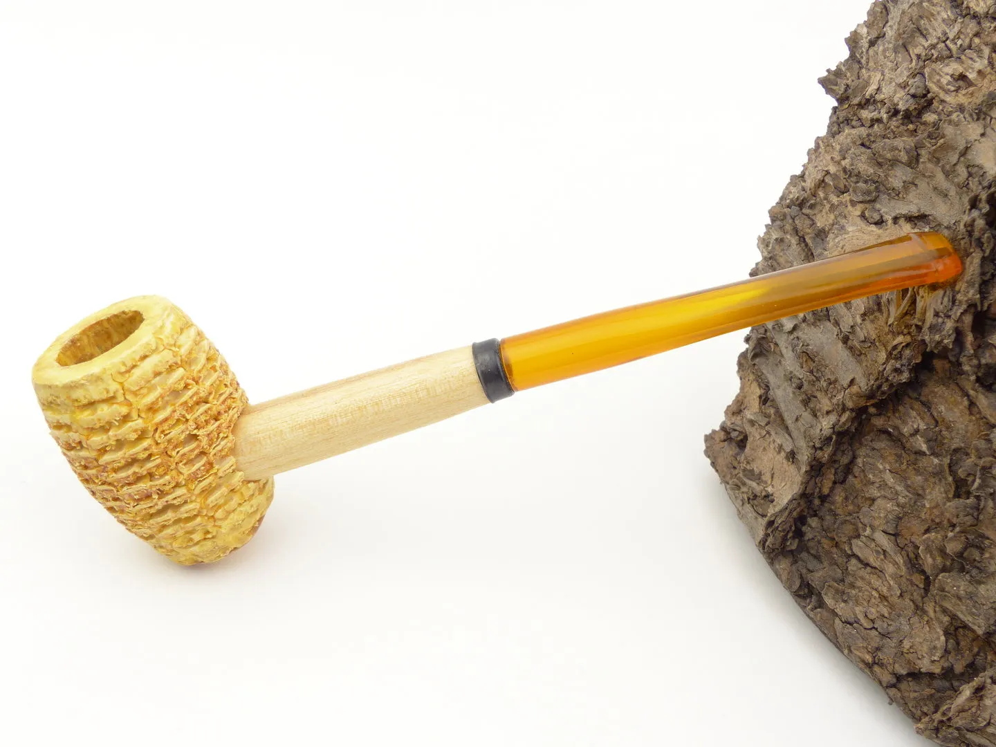 Missouri Meerschaum Maiskolben Huck Finn