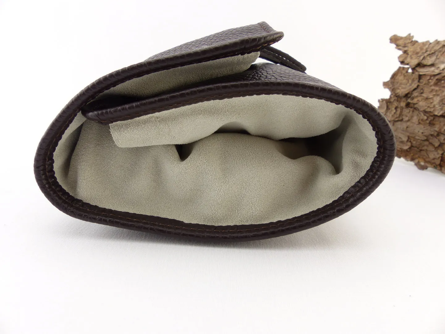 Pfeifentasche Savinelli T660 braun – Produktbild 16
