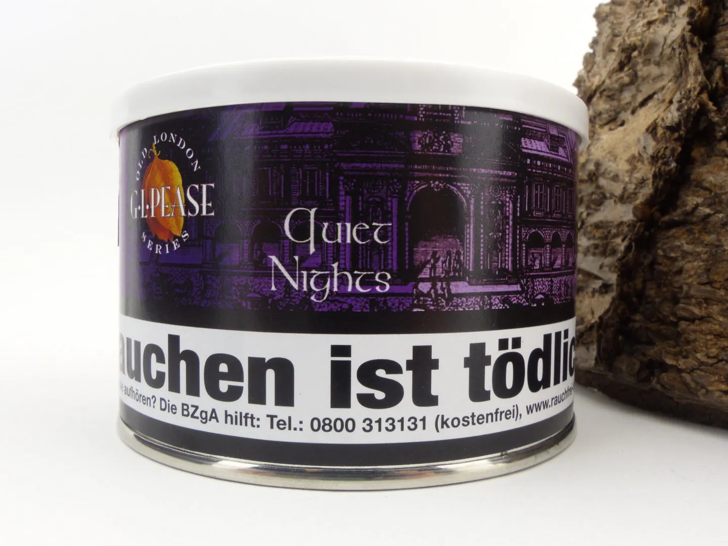 G.L. Pease Quiet Nights 57g