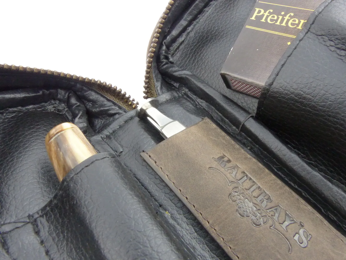 Rattray's Peat Pfeifentasche für 3 Pfeifen – Produktbild 10