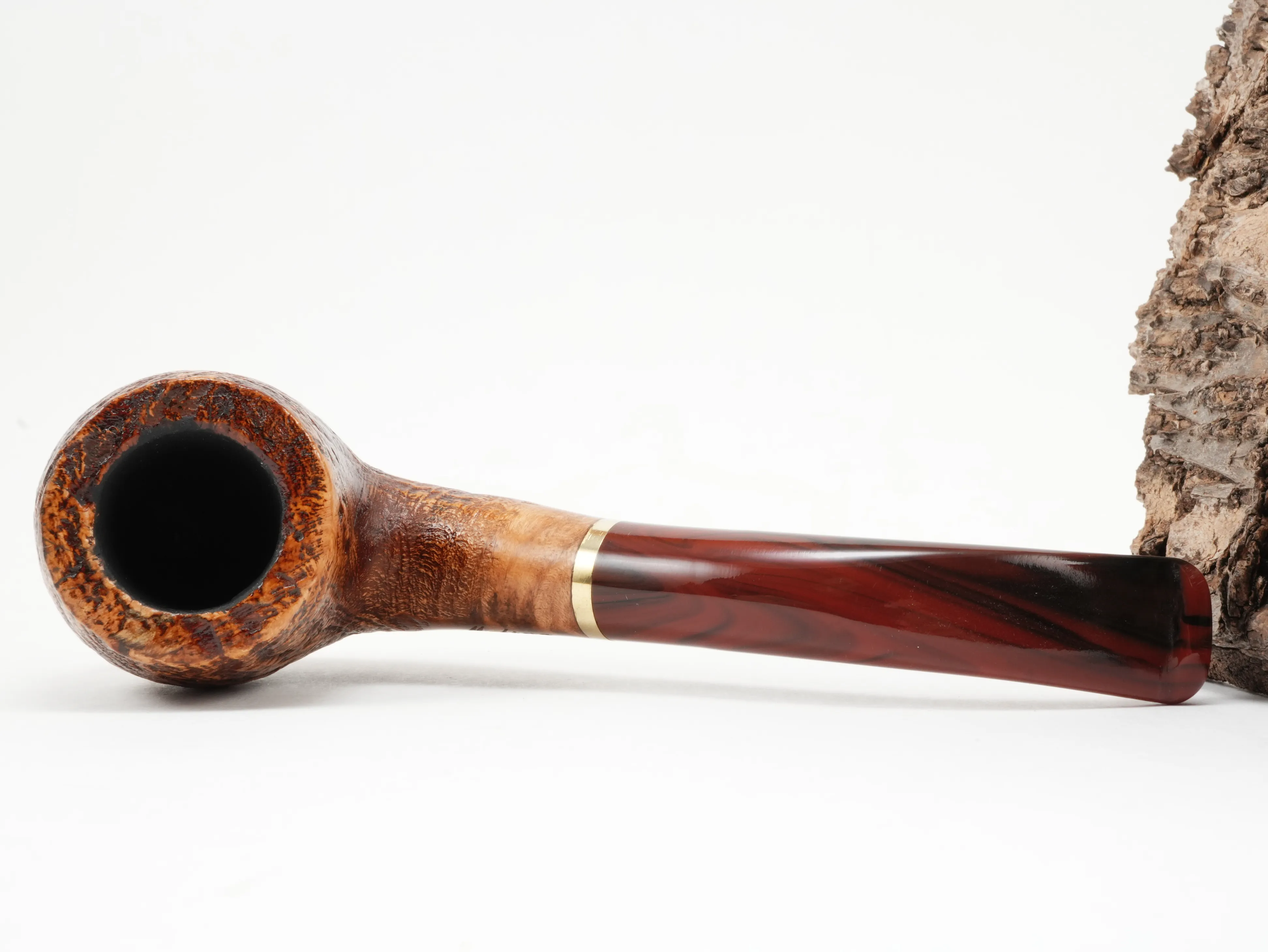Molina Striato Pfeife sand braun 9 – Produktbild 6