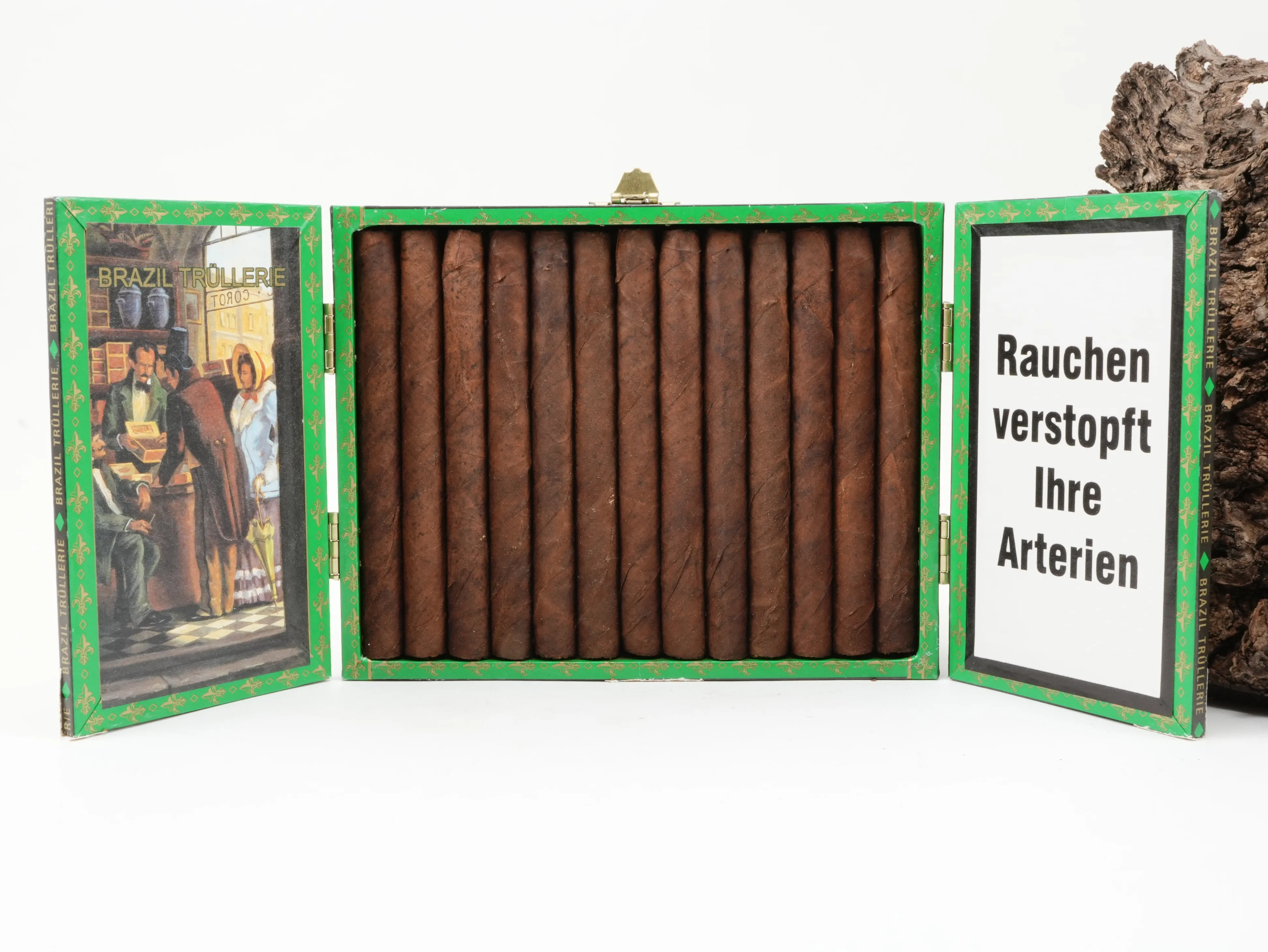Brazil Trüllerie Capriccio Zigarillo – Produktbild 3