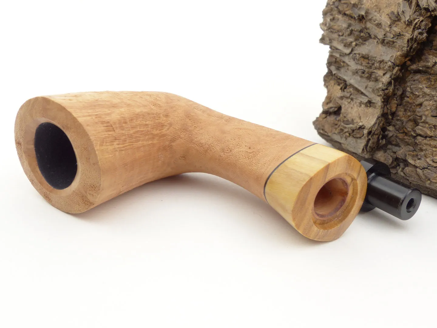 Dirk Heinemann Pfeife Dublin mit Olive von Heinemann Pipes – Produktbild 8