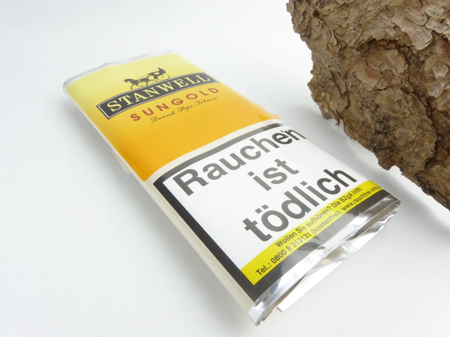 Stanwell Pfeifentabak Sungold – Produktbild 3
