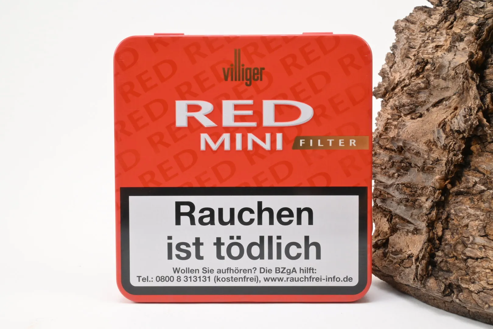 Villiger Mini Colorline Red Filter