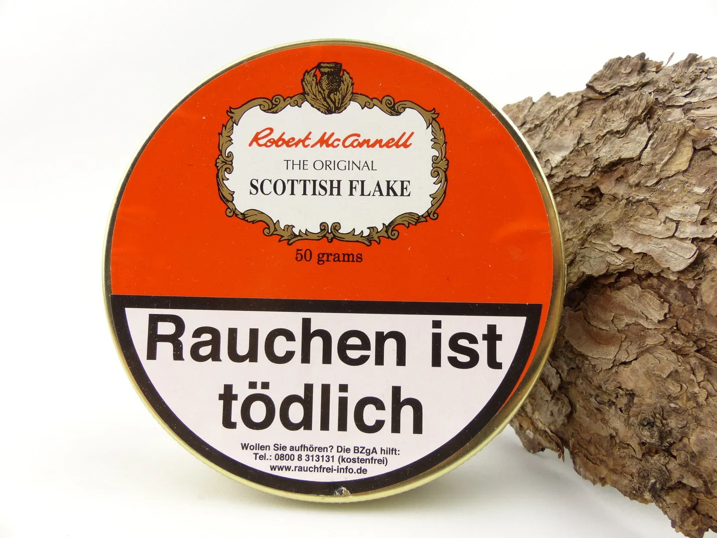 Robert McConnell Scottish Flake 50g