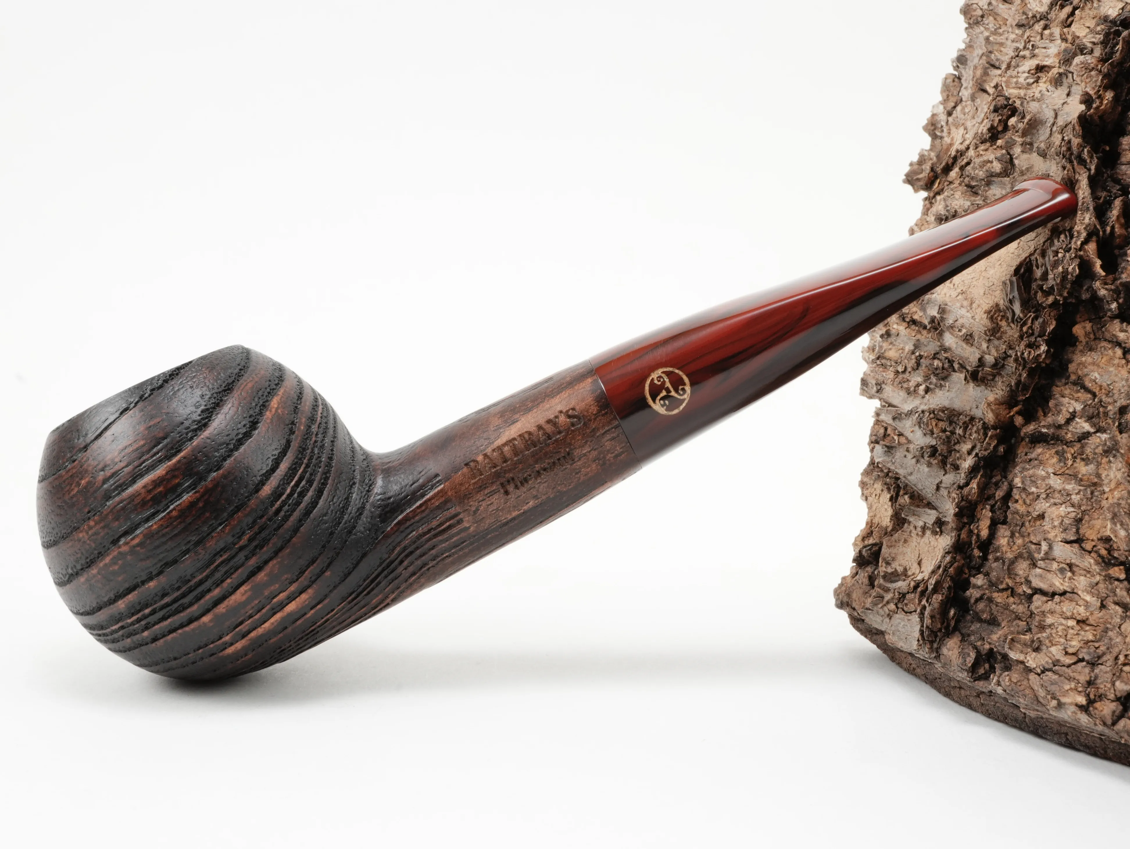 Rattray's Pheasant G 3 Pfeife – Produktbild 2
