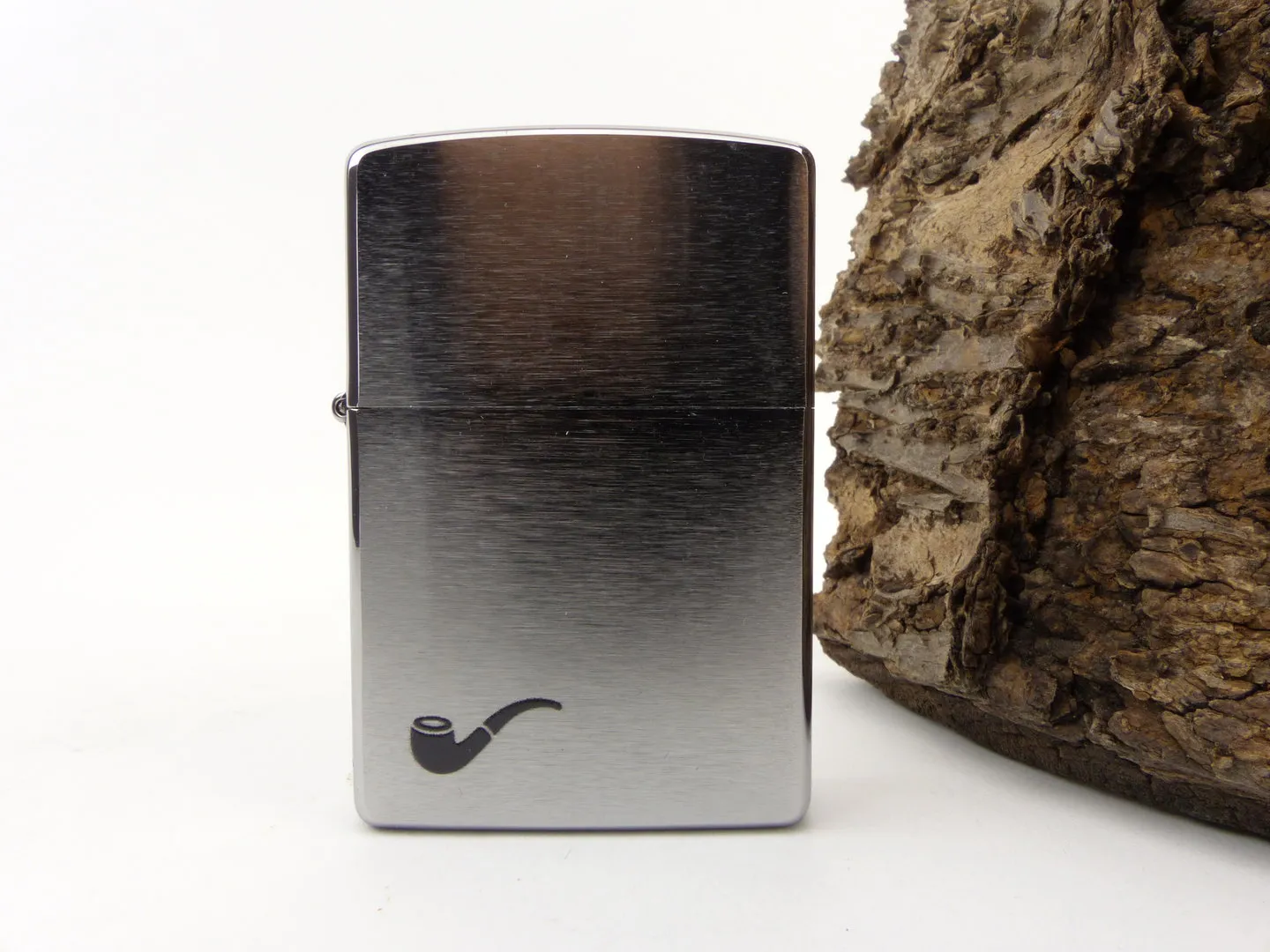 Zippo Pfeifenfeuerzeug Chrom 60001199