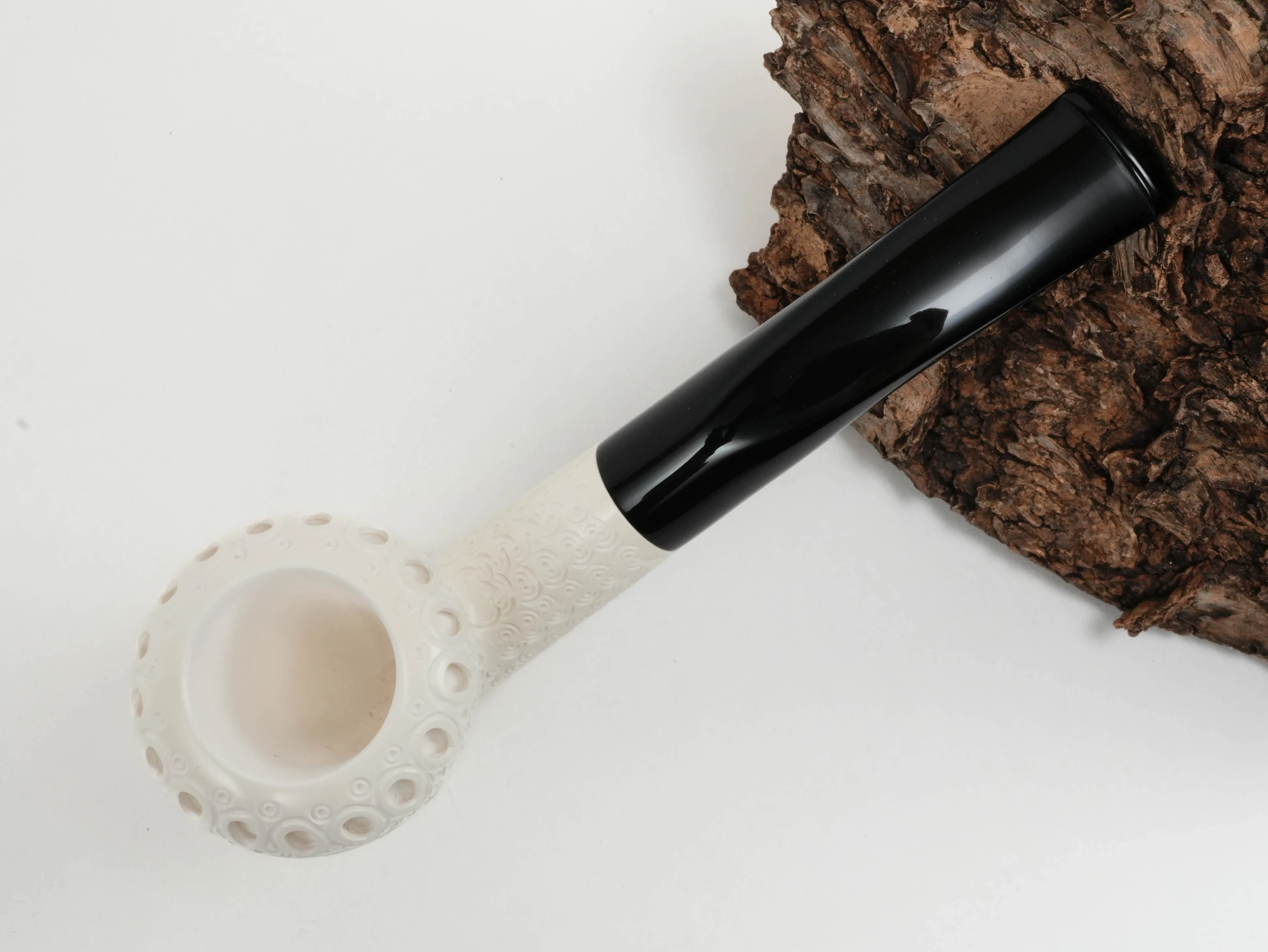 Altinay Meerschaum Pfeife #27 – Produktbild 3