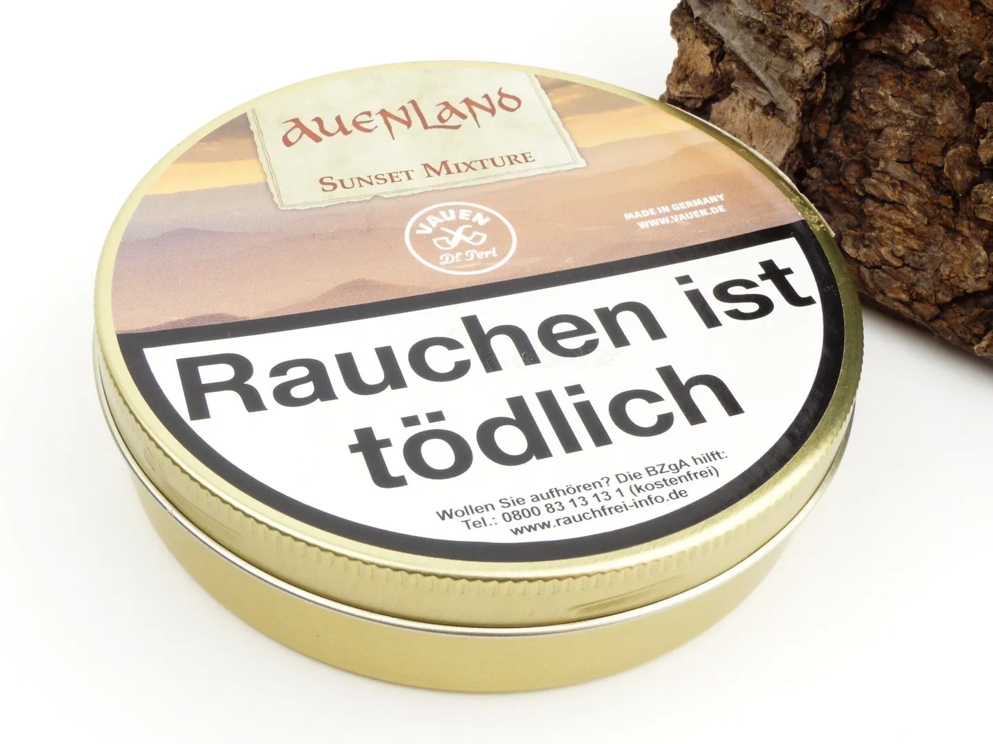 Vauen Pfeifentabak Auenland Sunset 50g – Produktbild 3