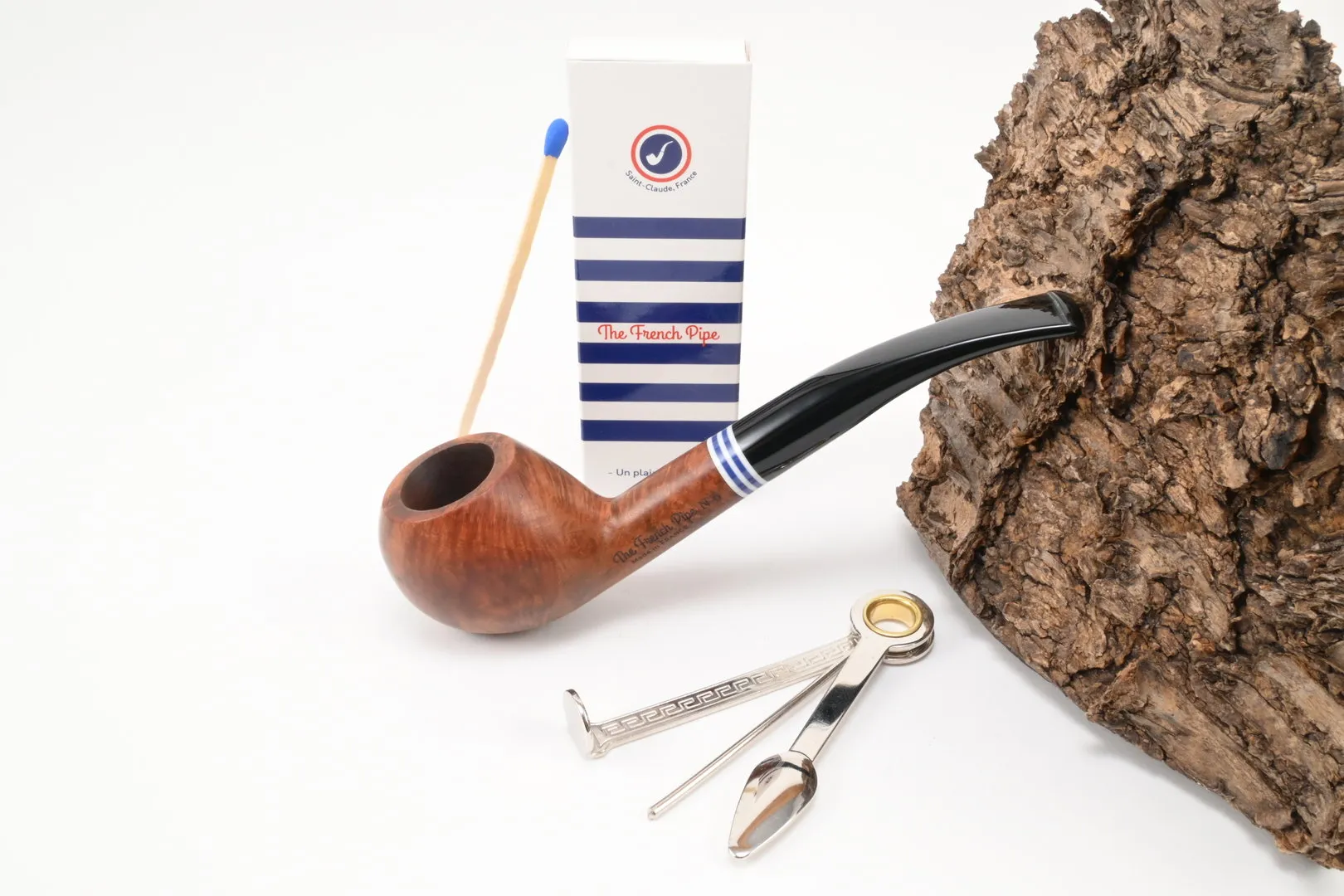 Chacom The French Pipe Starter Set braun 6
