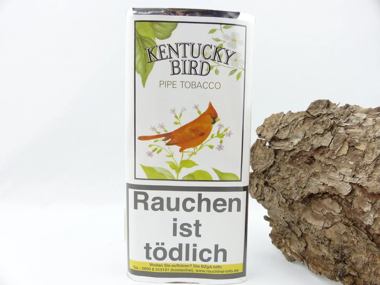 Kentucky Bird Pfeifentabak 50g
