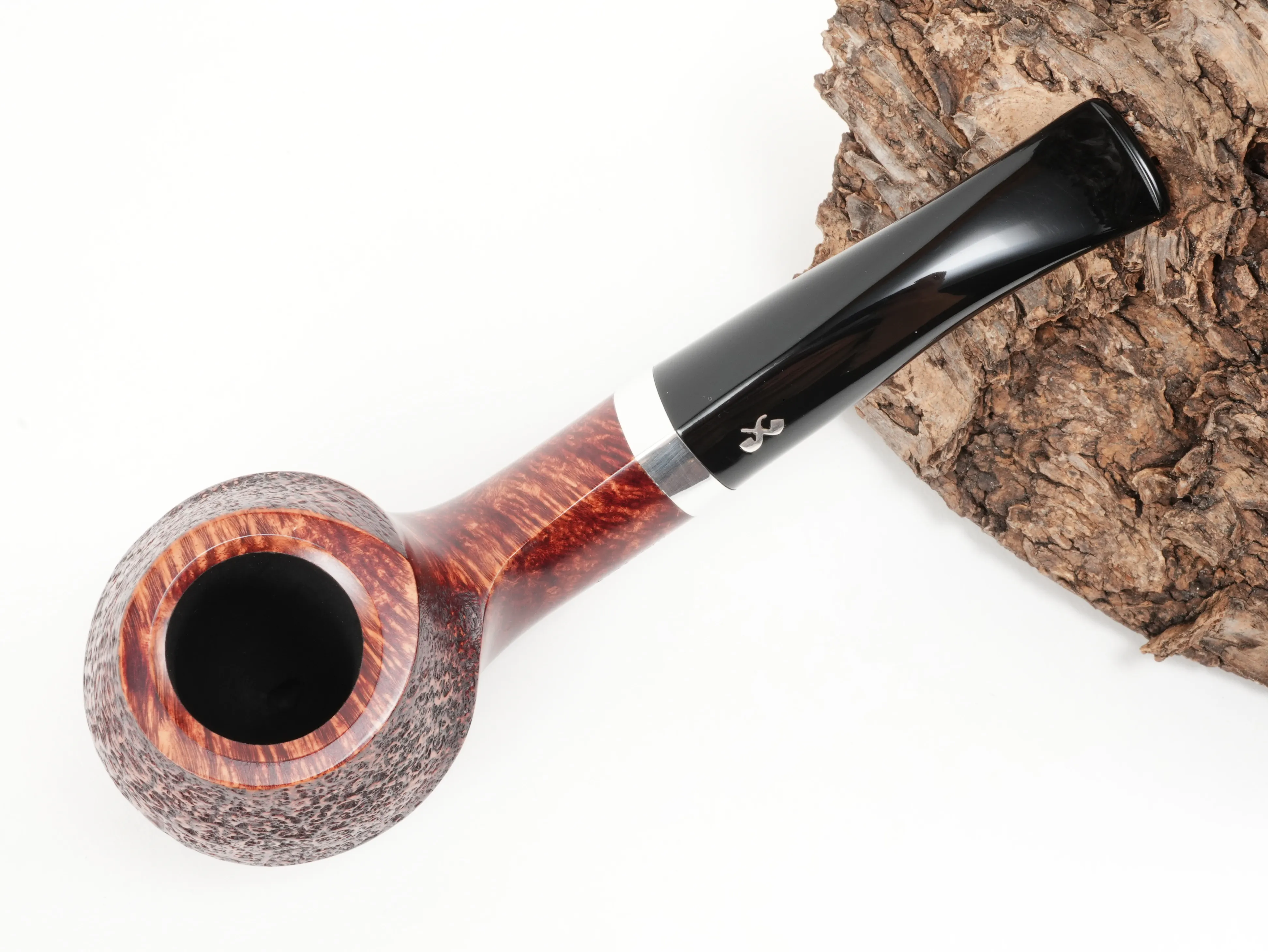 Vauen Jahrespfeife 2026 Sand Oben – Produktbild 3