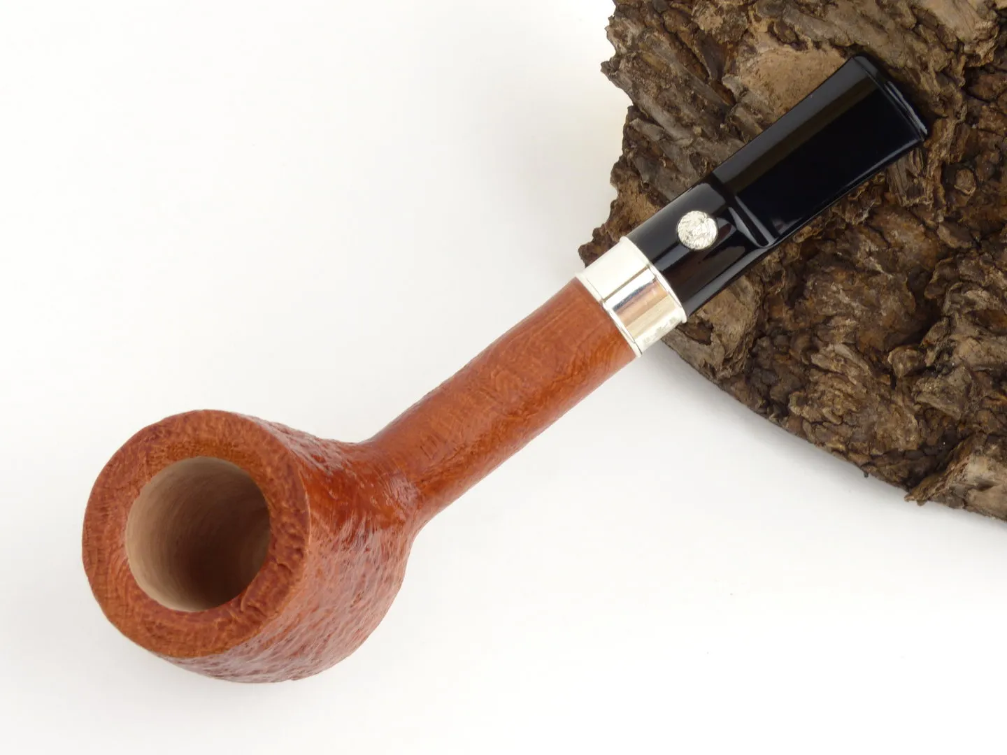 Barling Pfeife Benjamin Fossil 1814 – Produktbild 3