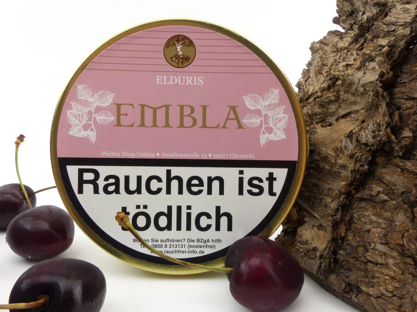 ELDURIS Pfeifentabak Embla 50g