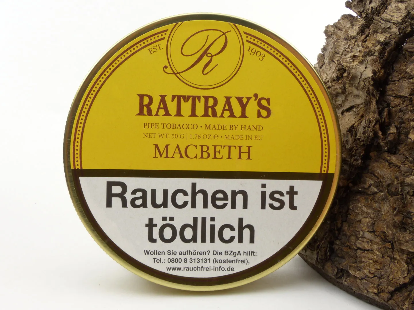 Rattray's Pfeifentabak Macbeth