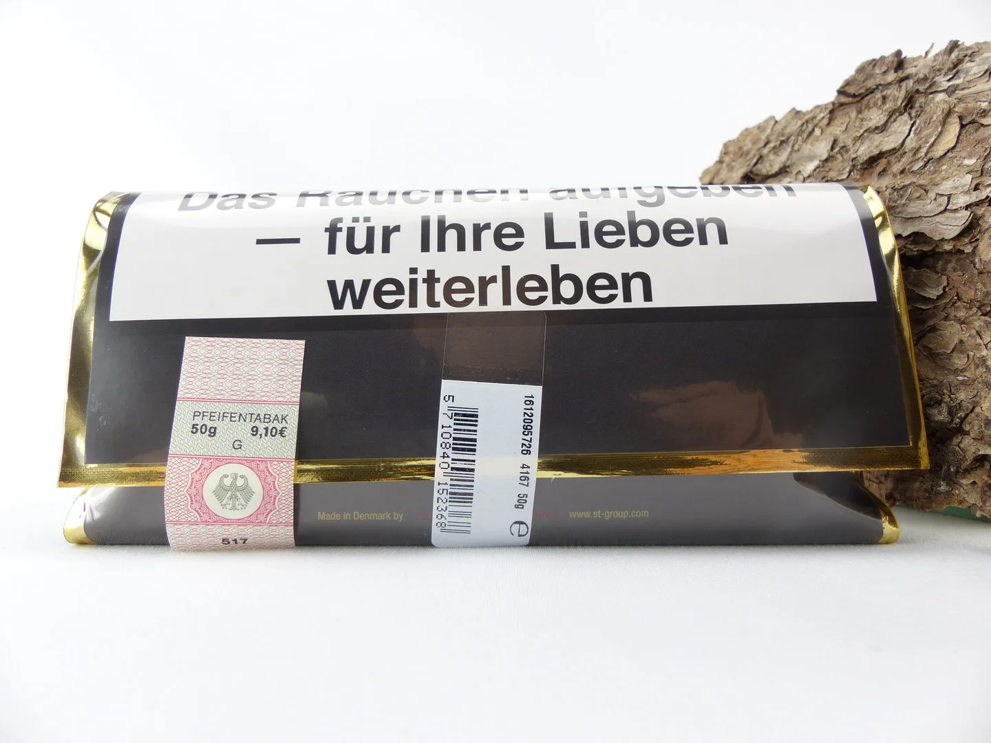 W.O. Larsen Unique Pfeifentabak 50g von W. O. Larsen – Produktbild 2