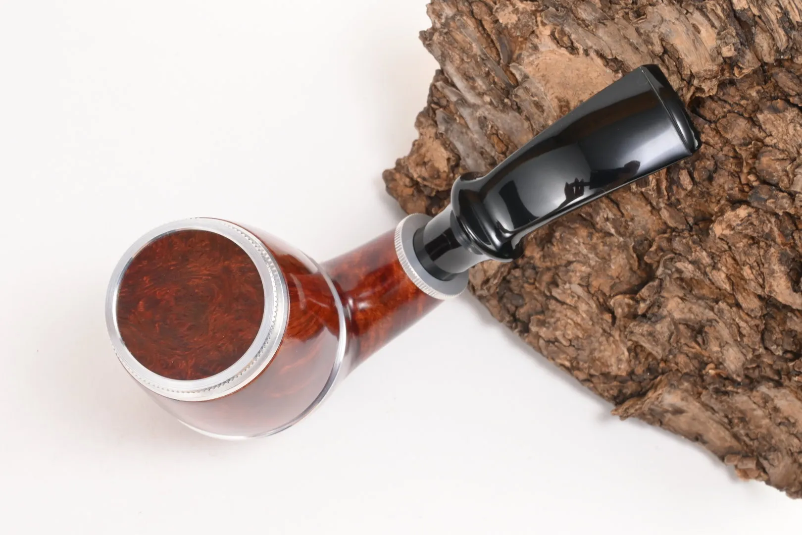 Tsuge Pfeife System Calabash Smooth Filter – Produktbild 3