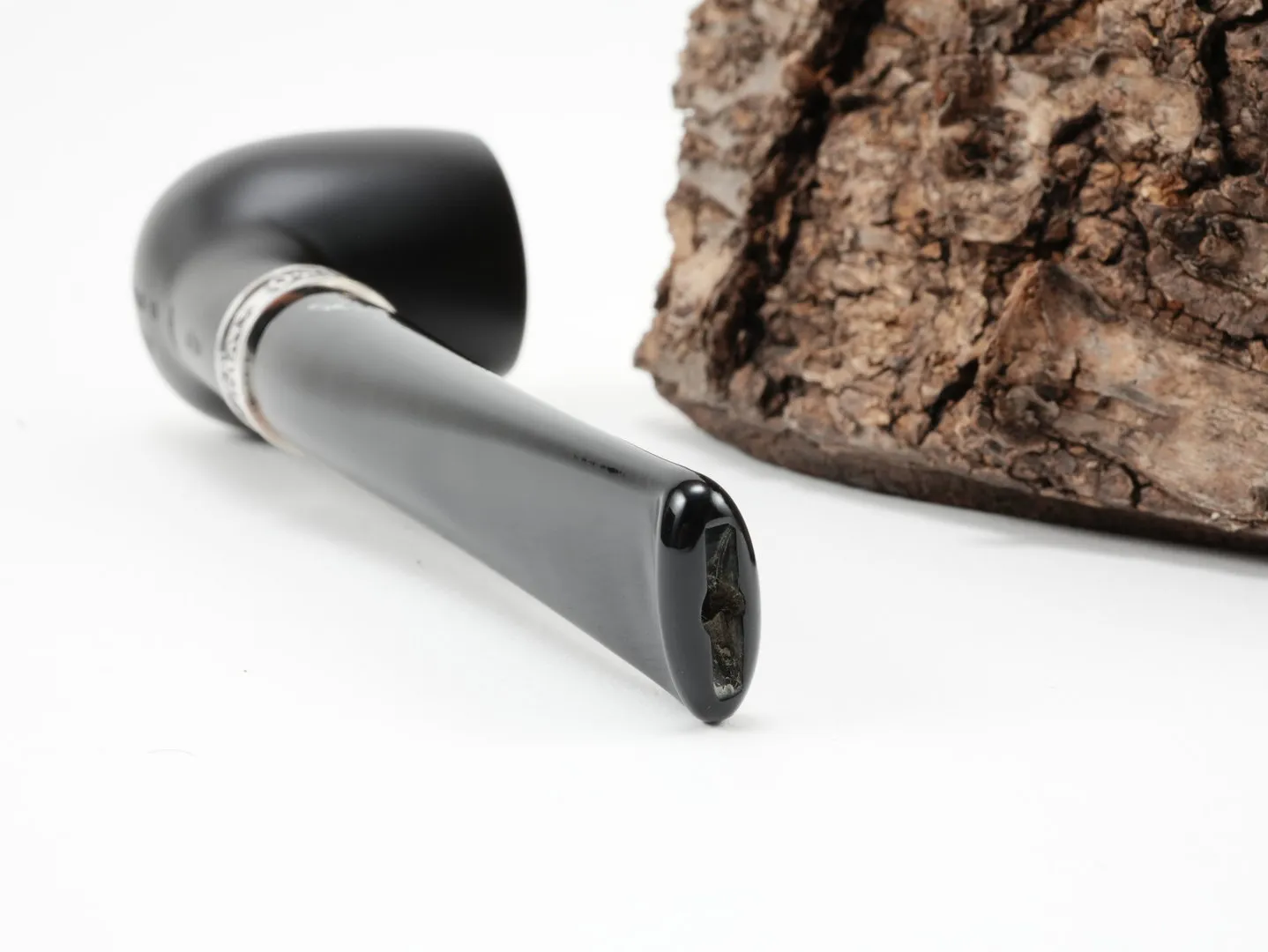 Savinelli 150 Anni Achille II schwarz – Produktbild 5
