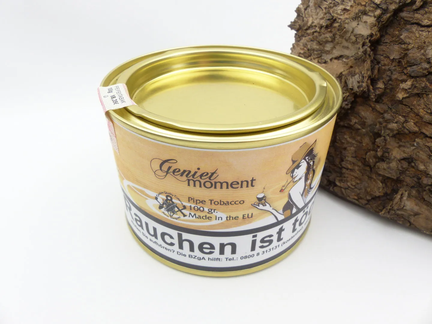 HU Tobacco Geniet Moment 100g – Produktbild 3