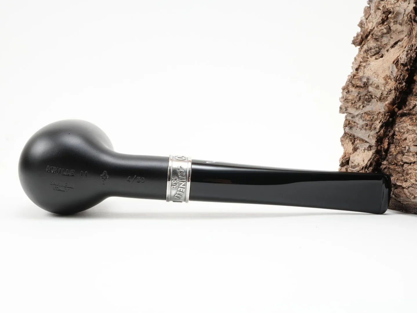 Savinelli 150 Anni Achille II schwarz – Produktbild 8