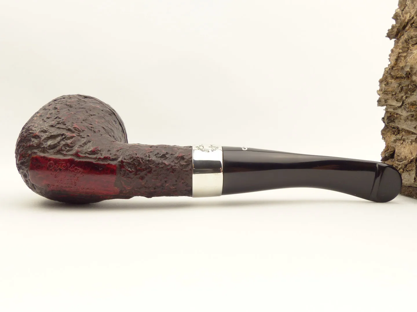Peterson Sherlock Holmes Deerstalker Rustic – Produktbild 7