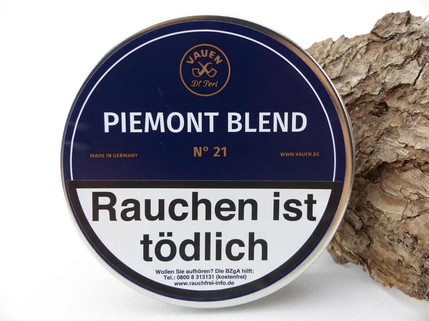 Vauen Pfeifentabak Piemont Blend 50g