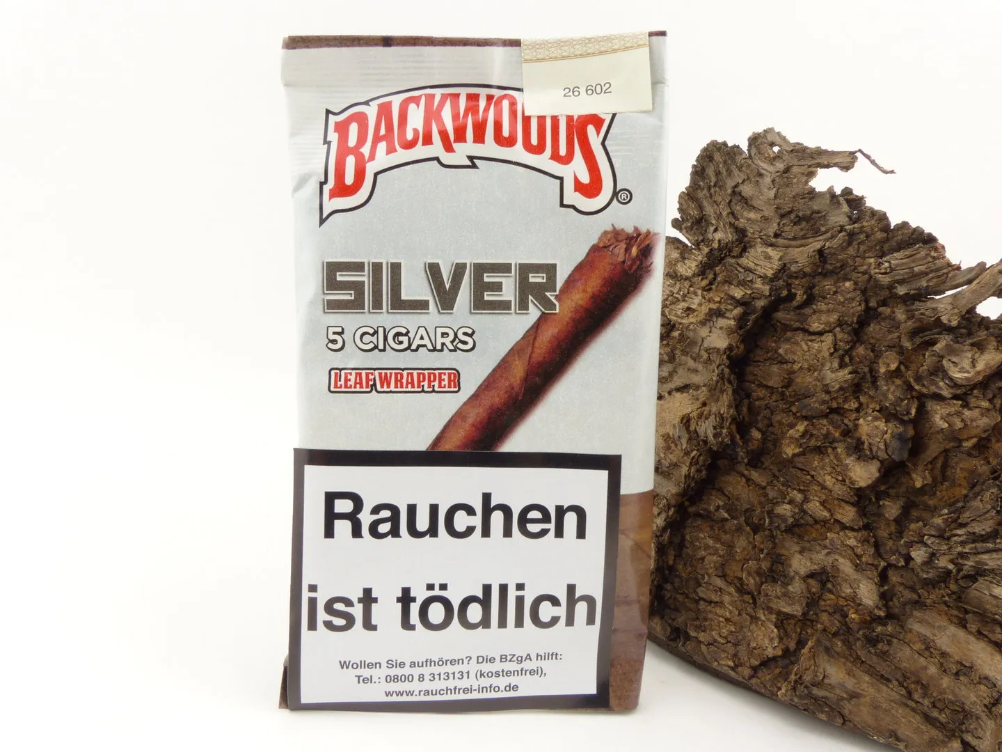 Backwoods Silver