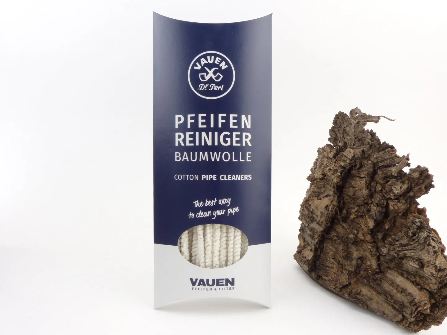 Vauen Pfeifenreiniger 16cm weiß