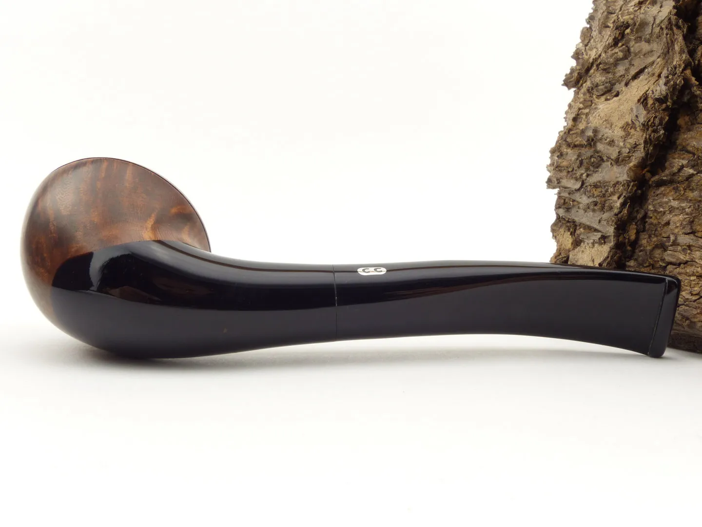Chacom Volute Pfeife 4 braun – Produktbild 7